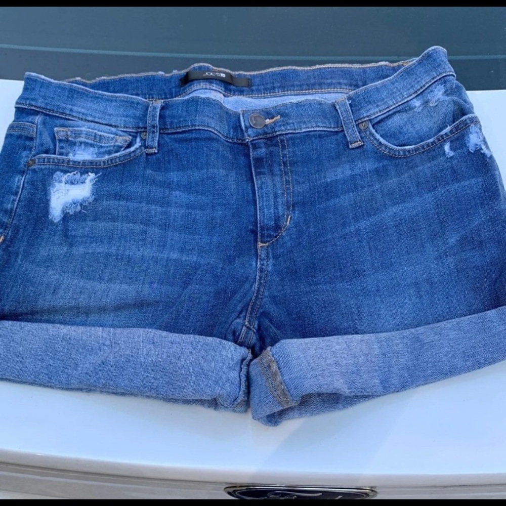 Joe’s Jean shorts size 30